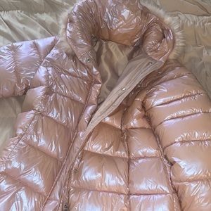Shein Puffer